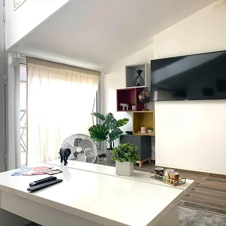 L'accueillant - Avec Terrasse Privative *