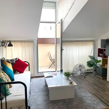 L'accueillant - Avec Terrasse Privative *