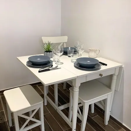 L'accueillant - Avec Terrasse Privative アパート