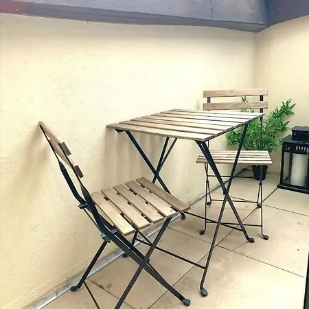アパート L'accueillant - Avec Terrasse Privative